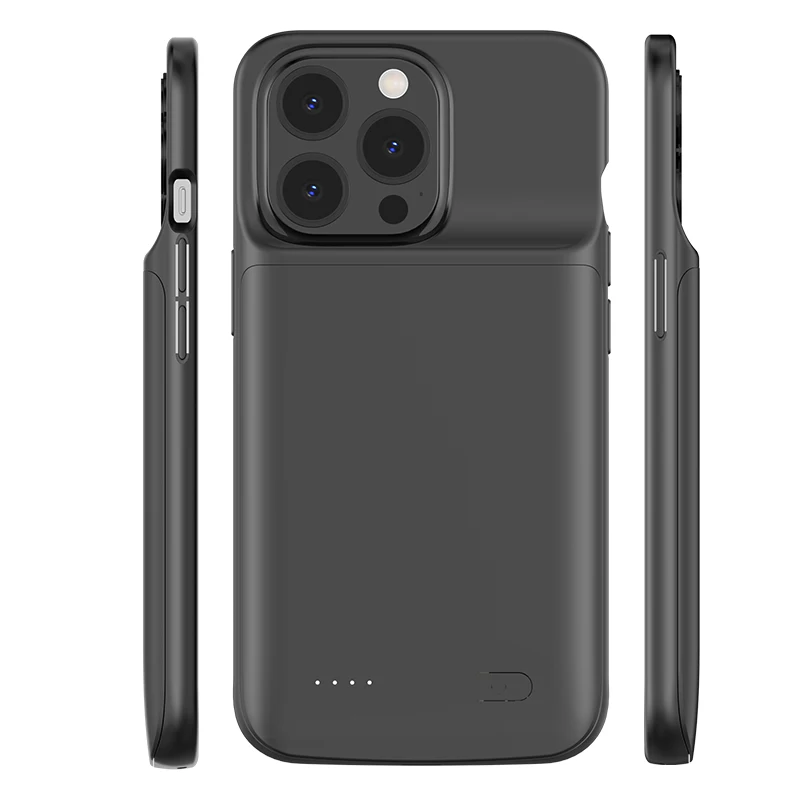 Лидер продаж на Amazon, внешний аккумулятор 4800 мАч для смартфона, чехол для iPhone 13 12