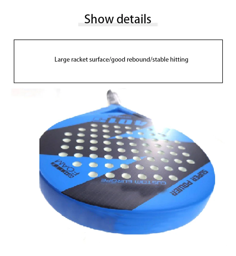 Padel Racket Protector No Brand Padel Rackets,Padel Racket Padel,Carbon Padel Racket,Padel Racket 24k ...