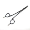 24cm black bipolar scissors