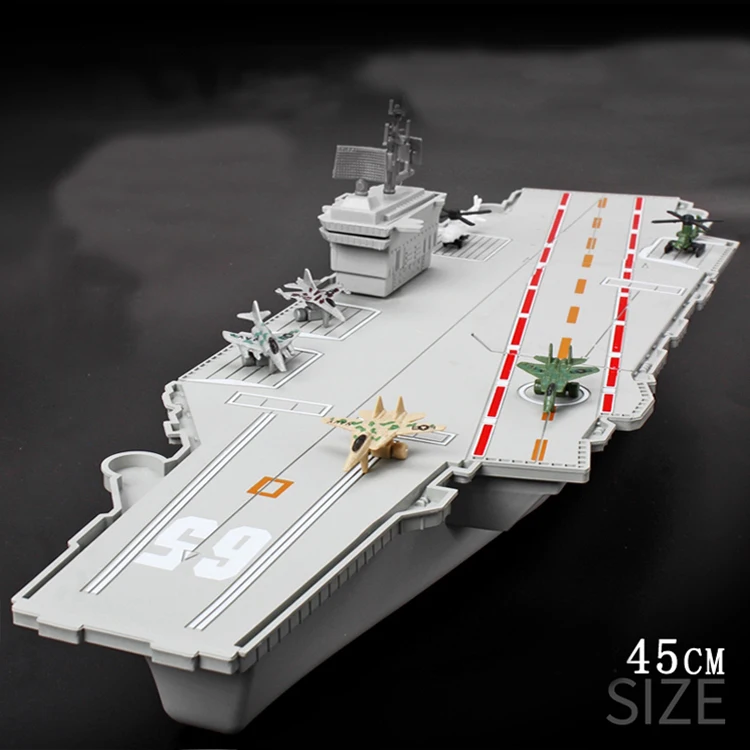 Set 2 mô hình tàu chiến bằng nhựa cho bé 2 chiếc  HolCim  Kênh Xây Dựng  Và Nội Thất