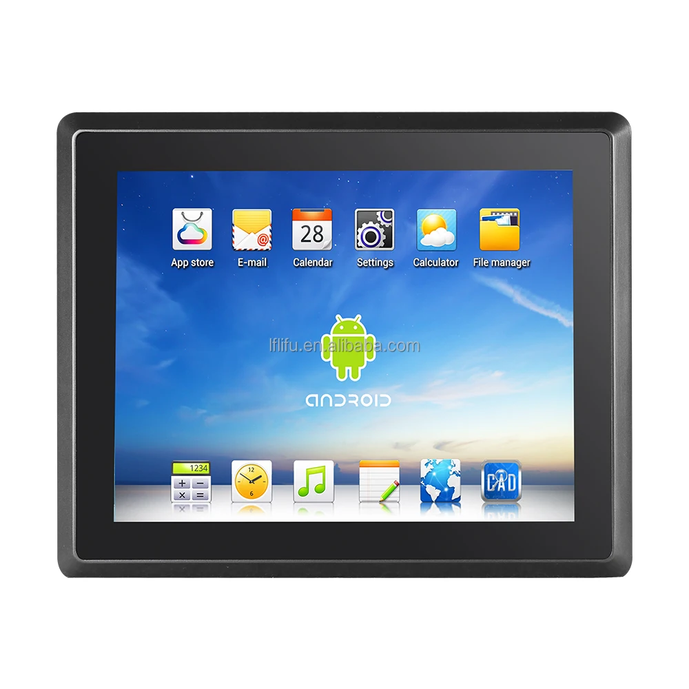 12 Inch Rugged Tablet P8100(button Version,With No Fingerprint Module ...