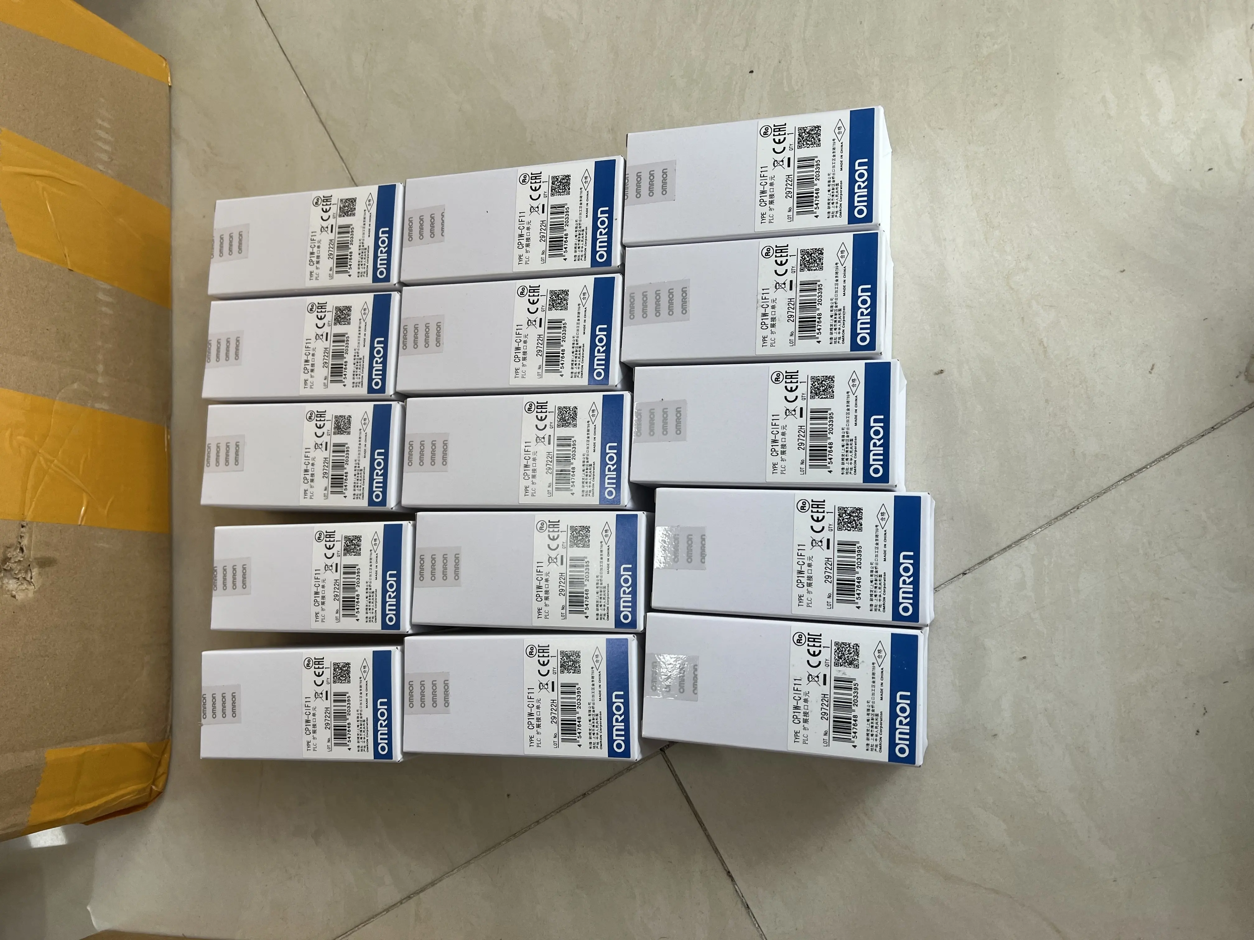 Omron PLC Interface Module CP1W-CIF11