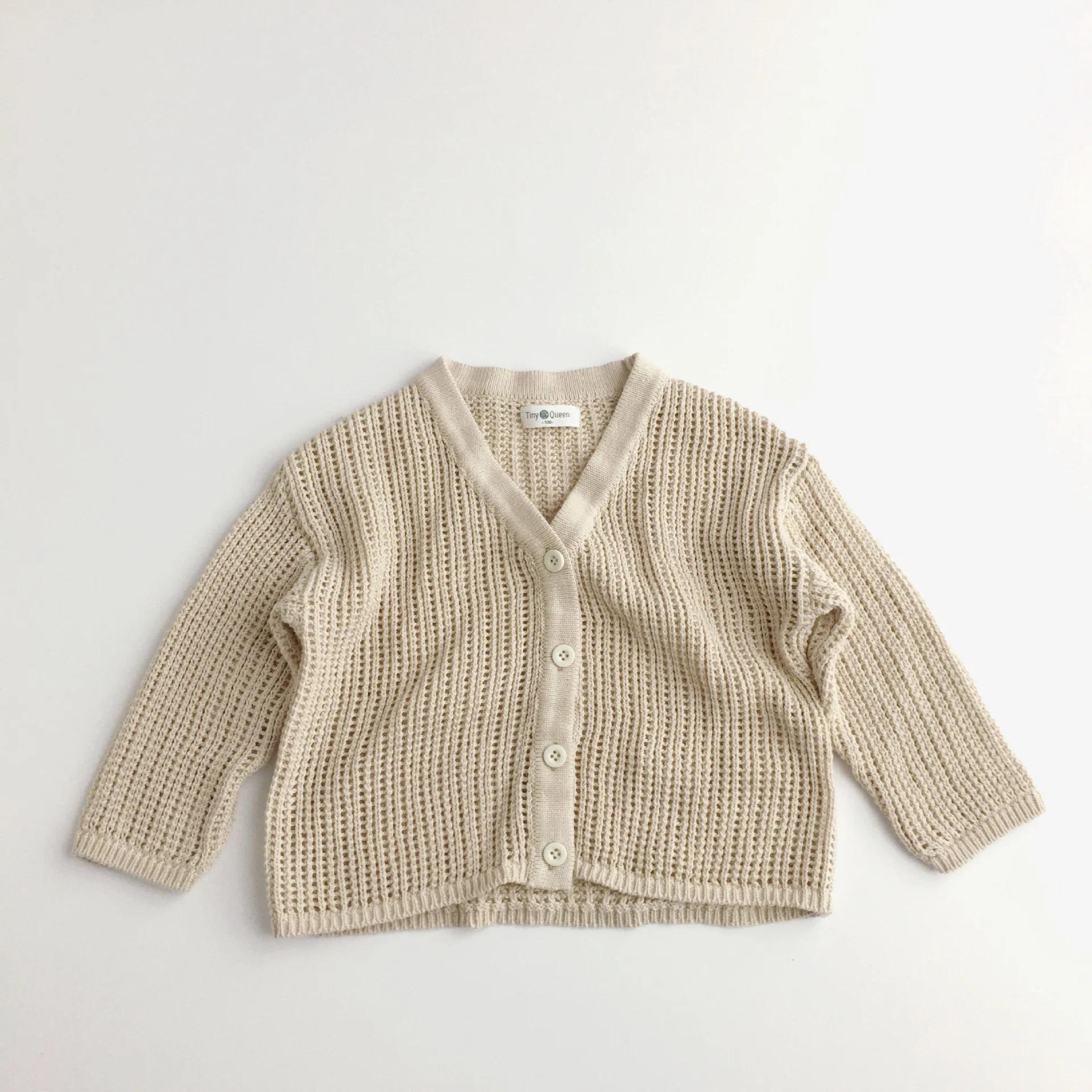 cardigan de verão