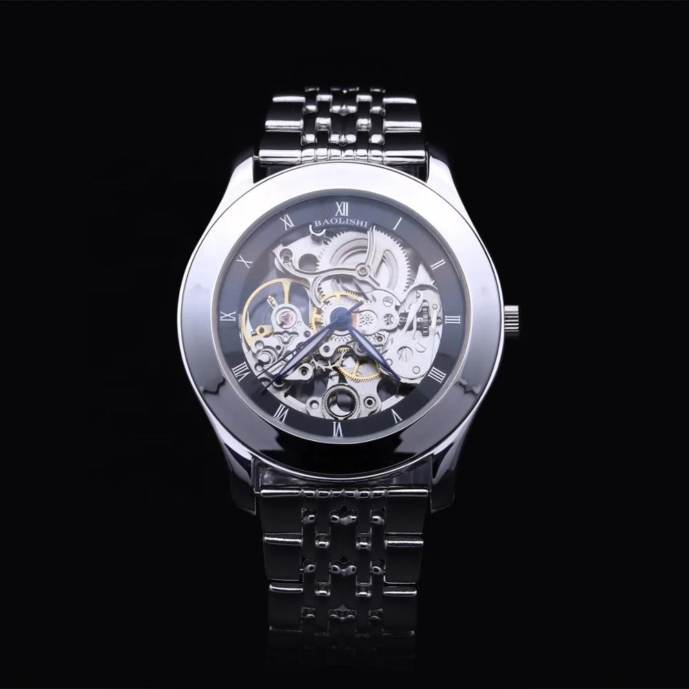 925 silver mens watch