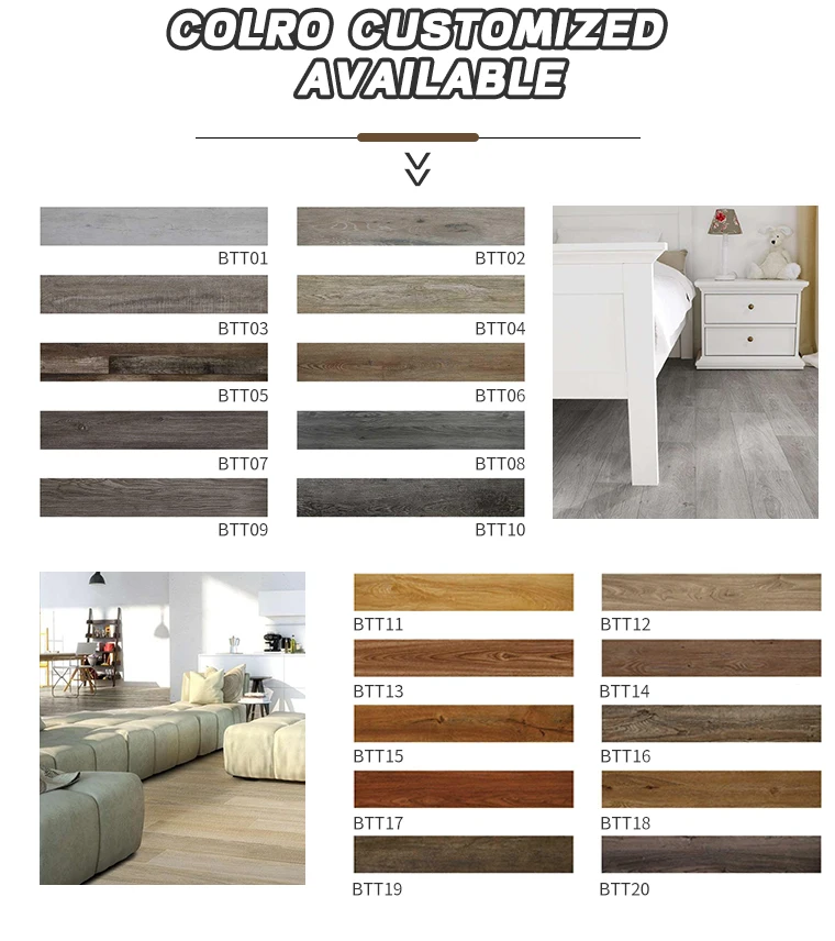 American Glossy White Laminate Flooring Waterproof Laminate Pvc Vinyl