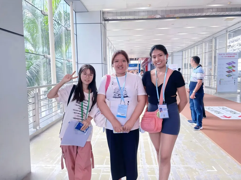 Trade show participation