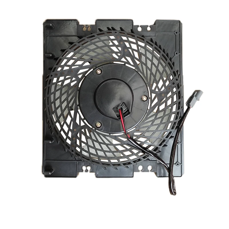OEM ME733799 Auto AC engine Cooling Condenser Fan Motor Car 
