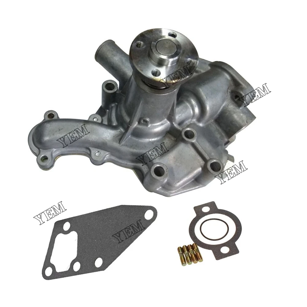 Engine Part Water Pump AM881419 AM878937 AM881505 for John Deere 4300 4400 4500 4510 4610