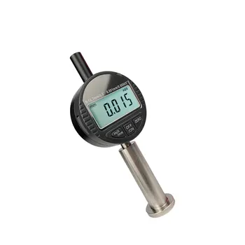 0918 Digital Anti-Corrosion Surface Roughness Meter Anchor Pattern Measuring Instrument for Sandblasting Shot Blasting Paint