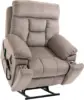 Chenille marrone chiaro (doppio motore)
