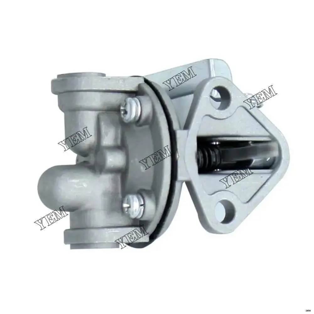 Excavator Accessories New Fuel Feed Lift Pump 128270-52010 129301-52020 for Yanmar 3HM 3HMF Engine US