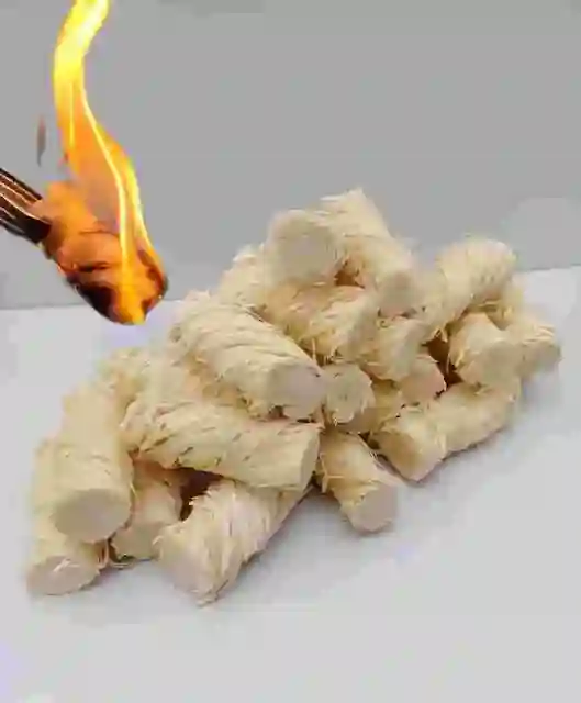BBQ Accessories Wood Wool Fire Starters