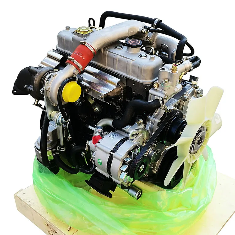 Wholesale Isuzu Dmax 4jk1 Engine 4jk1t De Motor Isuzu 2.5 4jk1