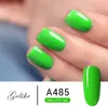 485 one step gel nail polish