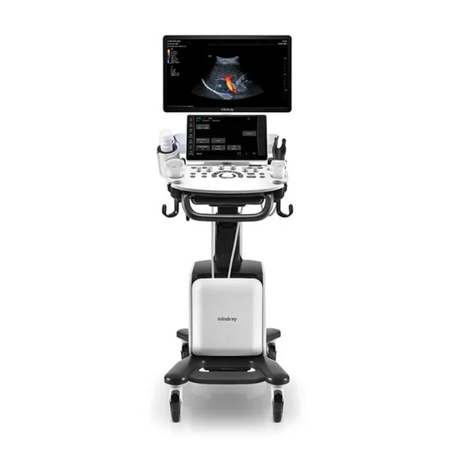 Mindray Consona N6 4D/5D Color Doppler Ultrasound for OB/GYN with Convex Probe
