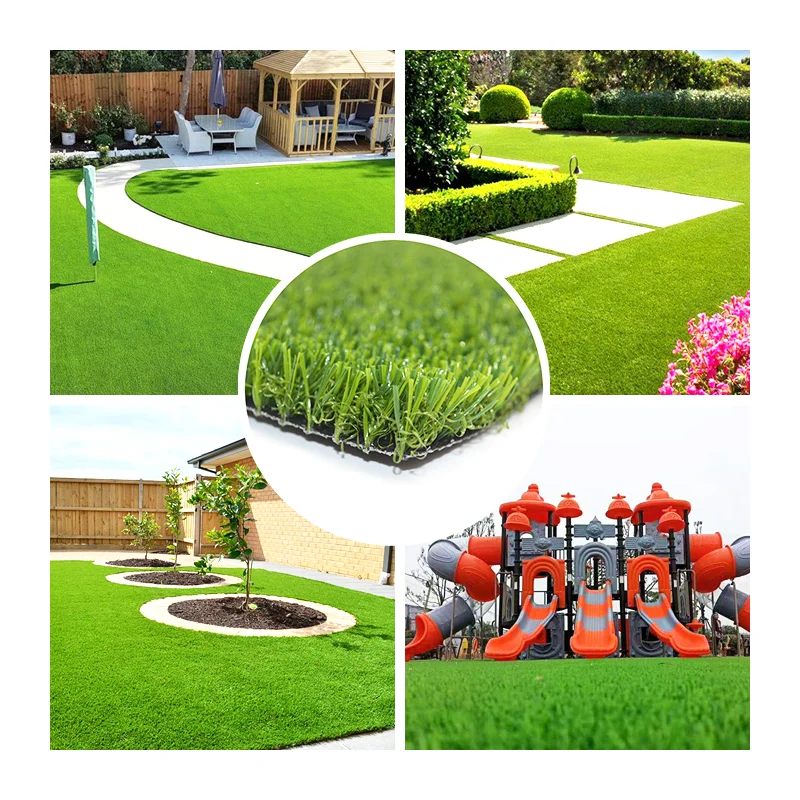 China Manufacturer Best Price Outdoor Synthetic Turf Landscaping