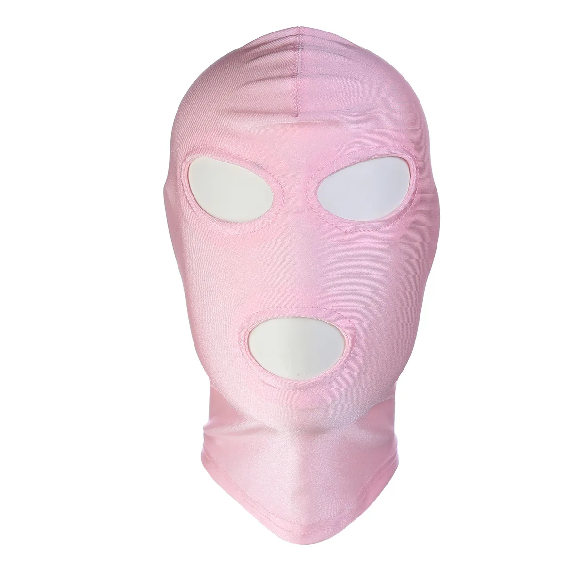 Popular BDSM Black Color Fetish Mask Flirt Sex Love Adult Games Erotic Products Party Bondage Hood Sex Toys for Couples