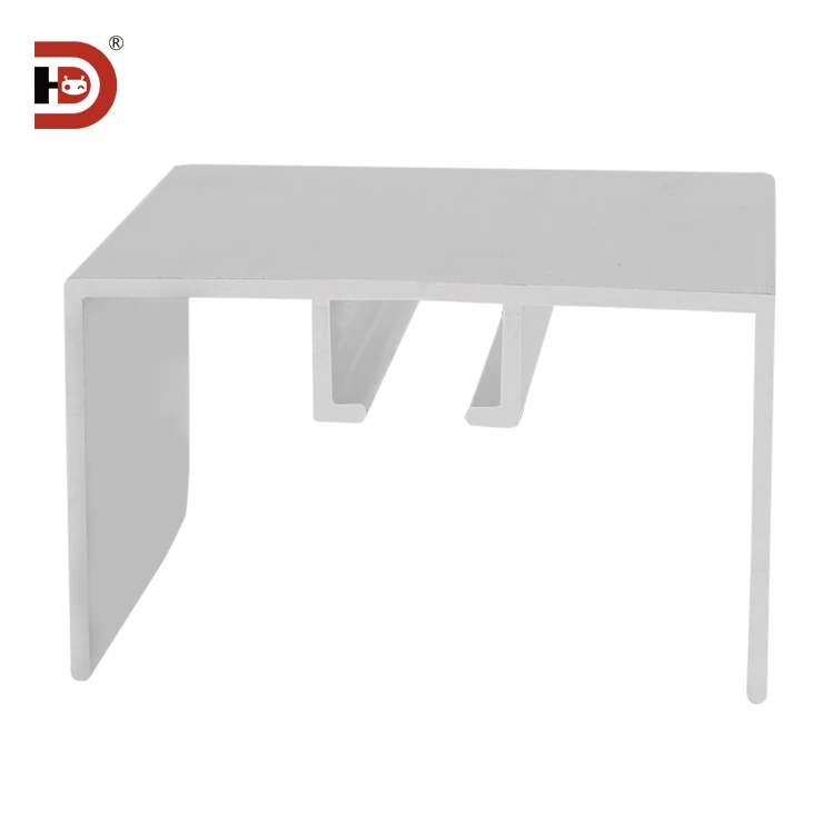 product industrial double speed chain line conductive rail aluminum profile assembly line collector rail tooling board assembly line-6