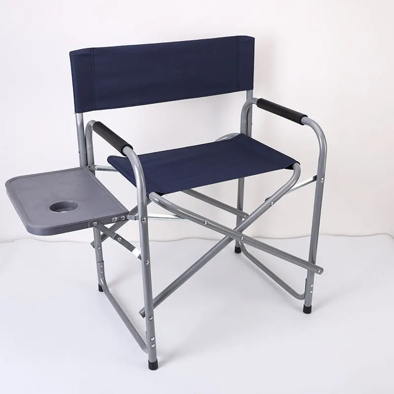 Outdoor Folding Metal Chair With This Collapsible Folding Design Makes