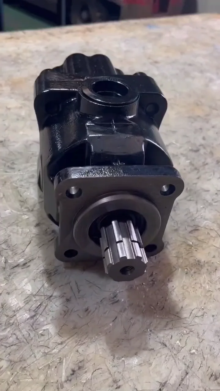 Hydraulic Piston Pump For Dump Truck 9 Piston Pump Buy Piston Pump