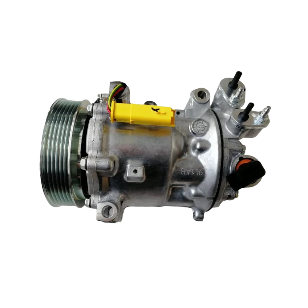 Car Air Conditioner Ac Compressor For Honda Spirior 2 2015 2016 Accord 2 2016 Accessories 38810 4649