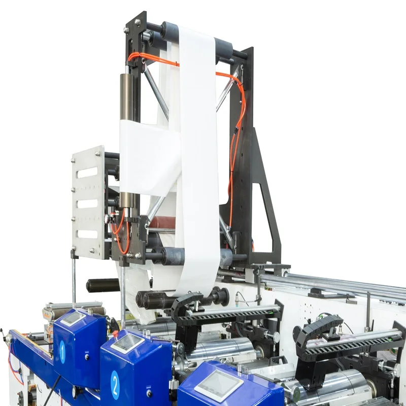 High Difinision Flexo Press Printing for Gold Foil Labels for Perfume Bottles
