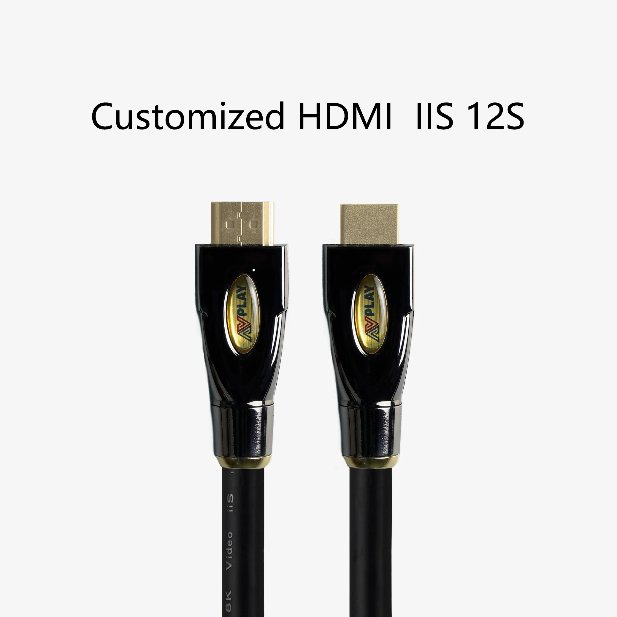 I2S 専用 HDMIケーブル 99.99純銀芯線 50㎝ I2S用HDMIケーブル 純銀芯線 50㎝