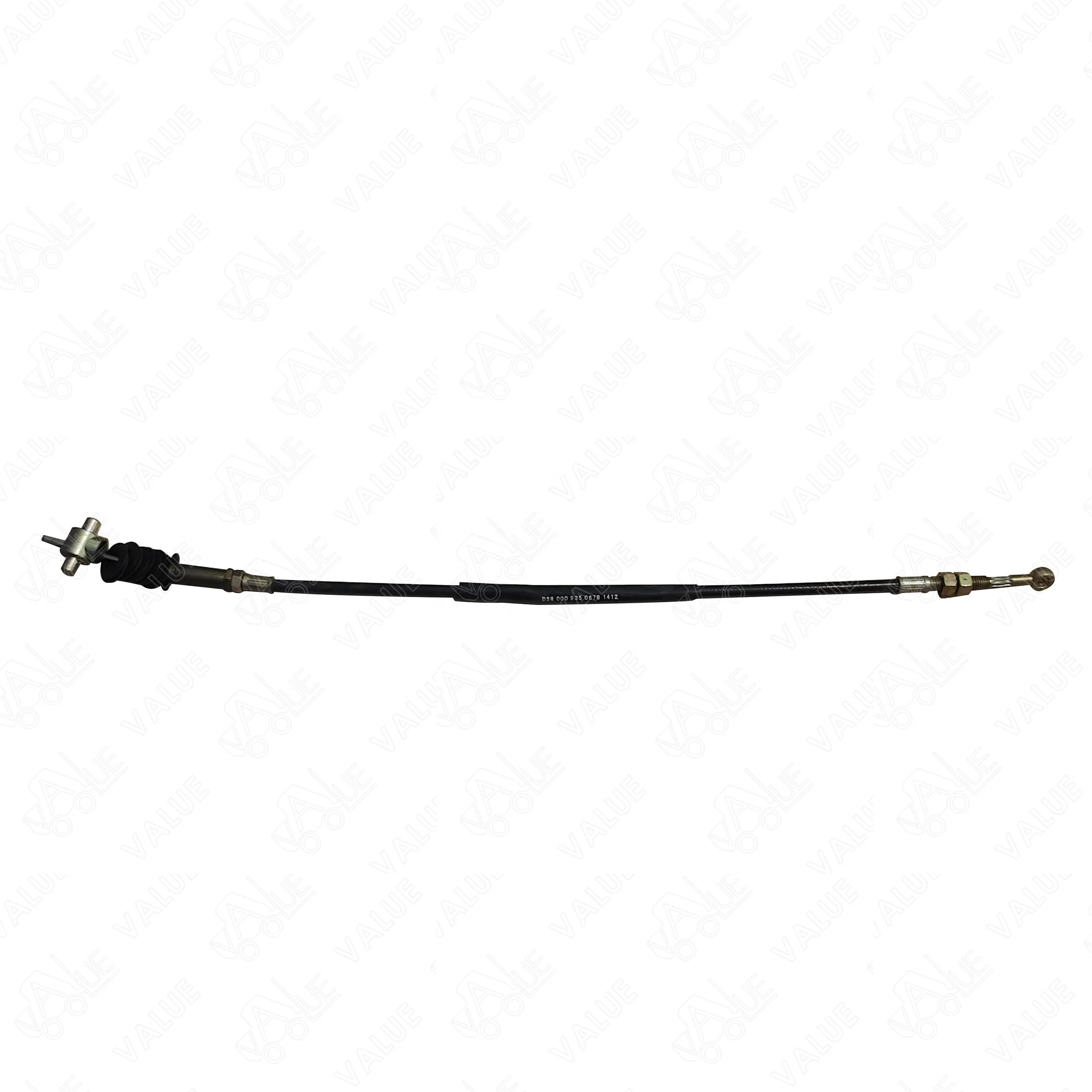 0009350678 Linde Forklift Accessories Hand Brake Wire E15 / E16 / E18