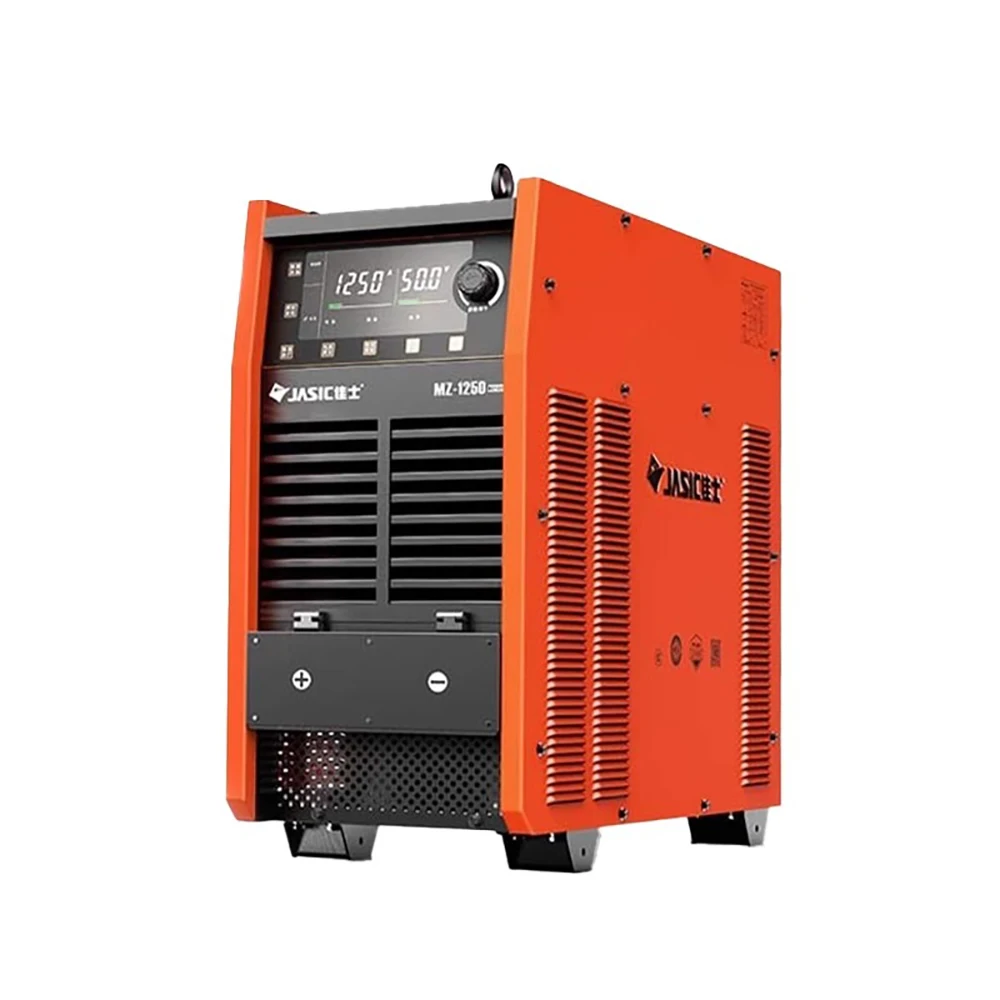 Jasic MZ-1000/1250 Submerged Arc Welding Machines for Efficient