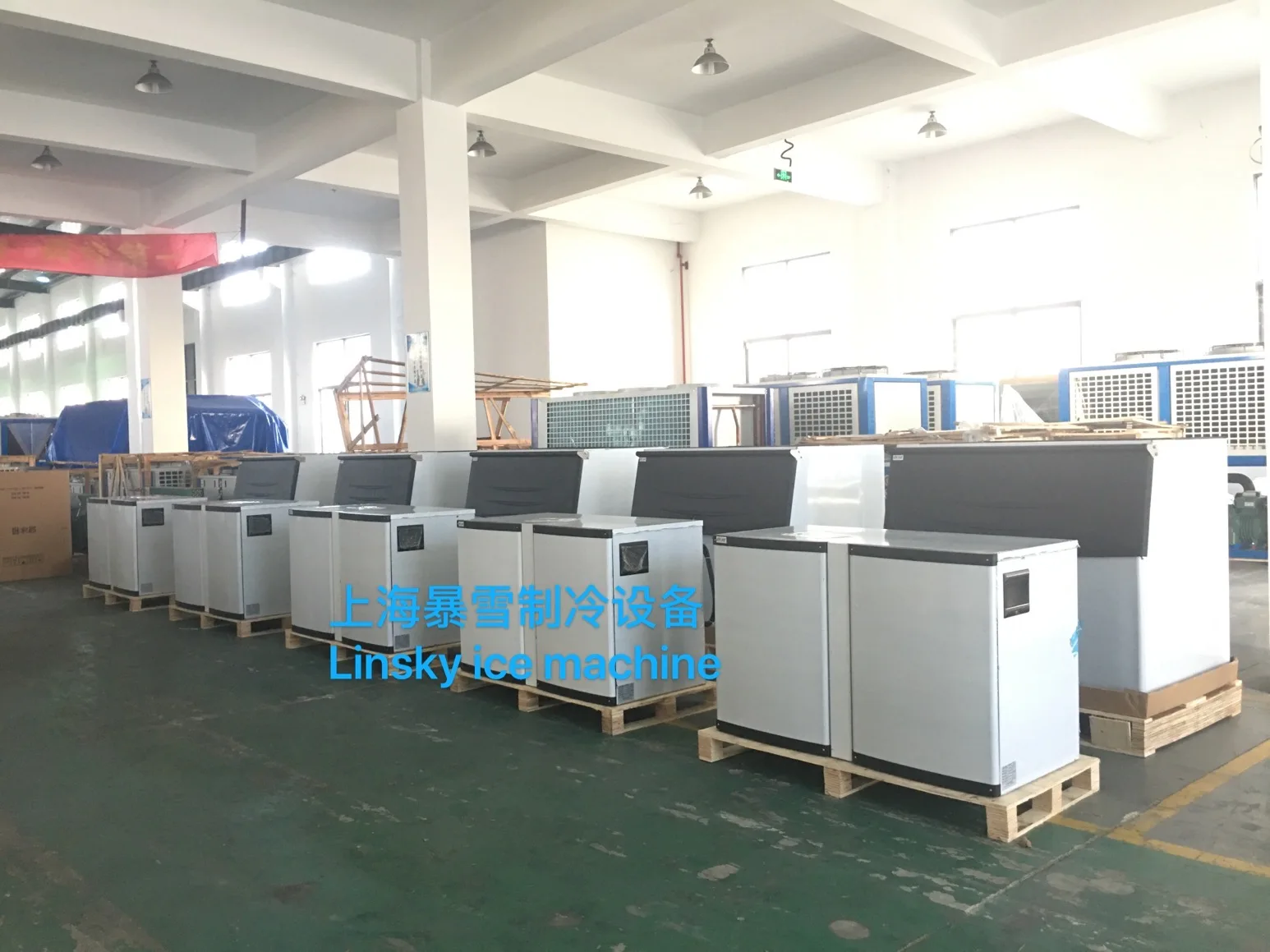 Ice Cube Production Line 900kg Commercial Ice Cube Machine Price Buy