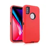 Rojo + negro