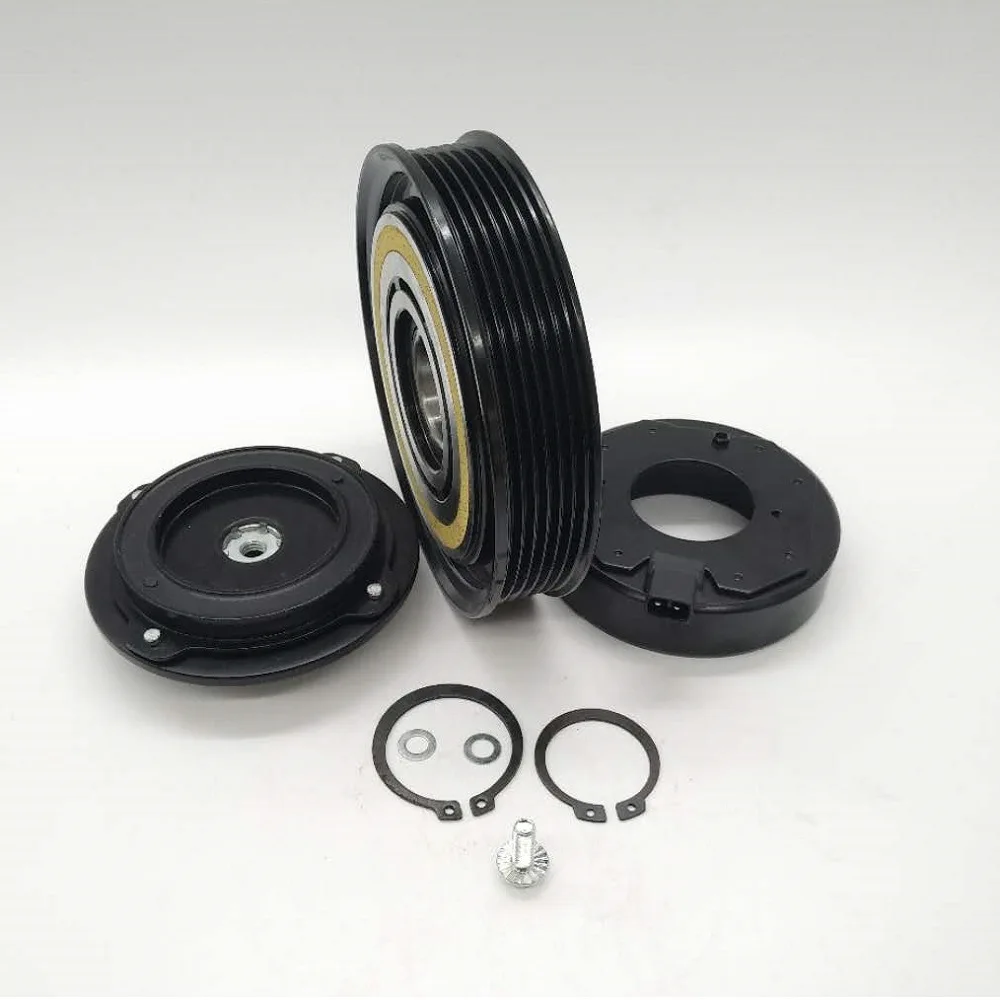 YIXIANG Electromagnetic Clutch for Car Air Conditioning Compressors 12V/24V AC