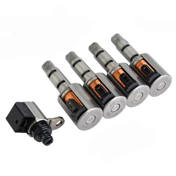 Kit de solenoide de cuerpo de válvula de transmisión automática CVT