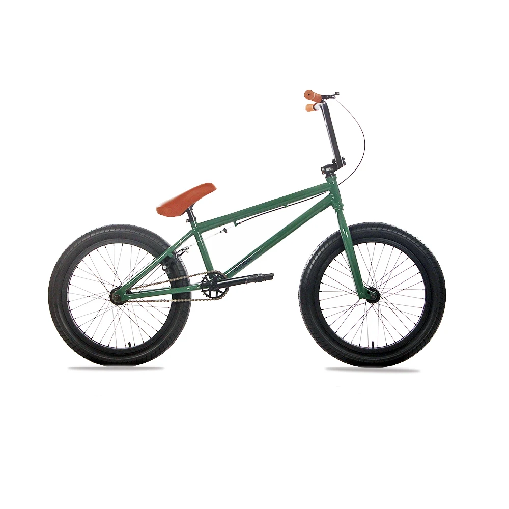 High Quality bmx bike 16/18/20 inch aluminum alloy Steel frame U-brake BMX  Bike bicycle freestyle bike