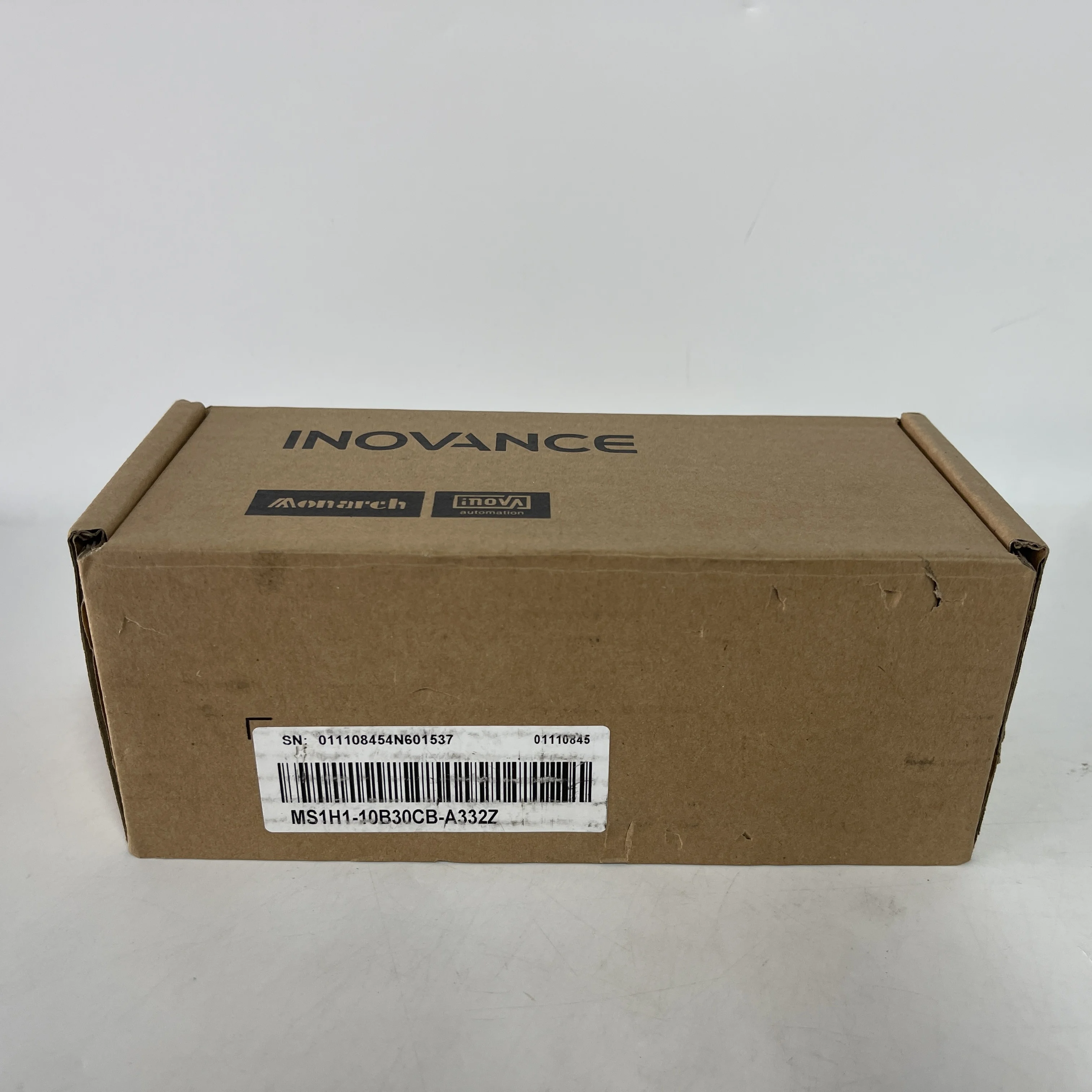 Inovance AC Servo Motor MS1H1-10B30CB-A332Z Inovance AC Servo Motor MS1H1-10B30CB-A332Z