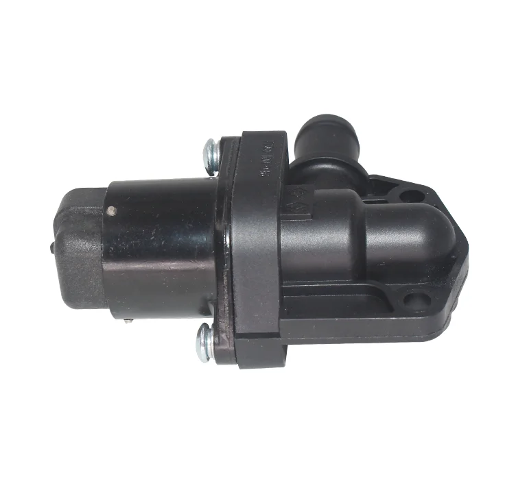 Soupape De Commande D'air De Ralenti, Renault Clio II, Logan