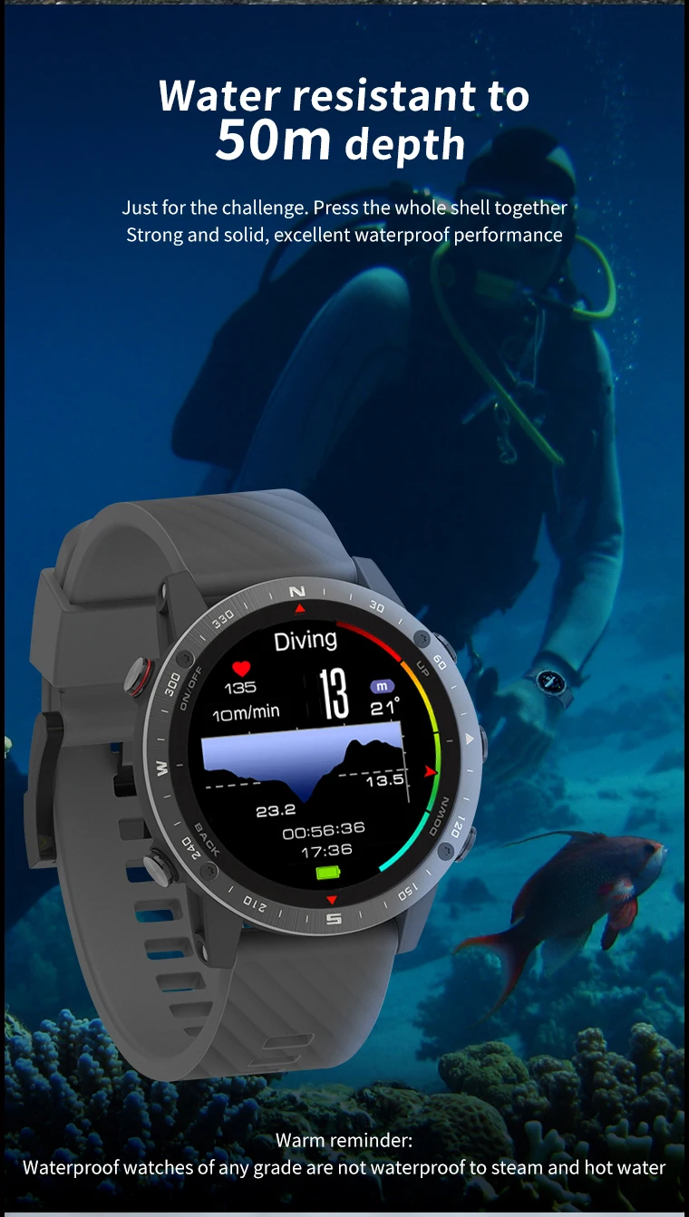 Welcome OEM Order, Factory Whole Selling G5 Pro Relojes Smart Watch 1.3inch Amoled 50m Waterproof Gps Altitude Meter Heart Rate Monitoring Outdoor Sport Smartwatch 2025 - Buy 2025 Smartwatch sports Smart Watch For Men 50m Waterproof Smartwatch