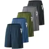 5 Pack Black Navy Blue Dark Grey Light Grey