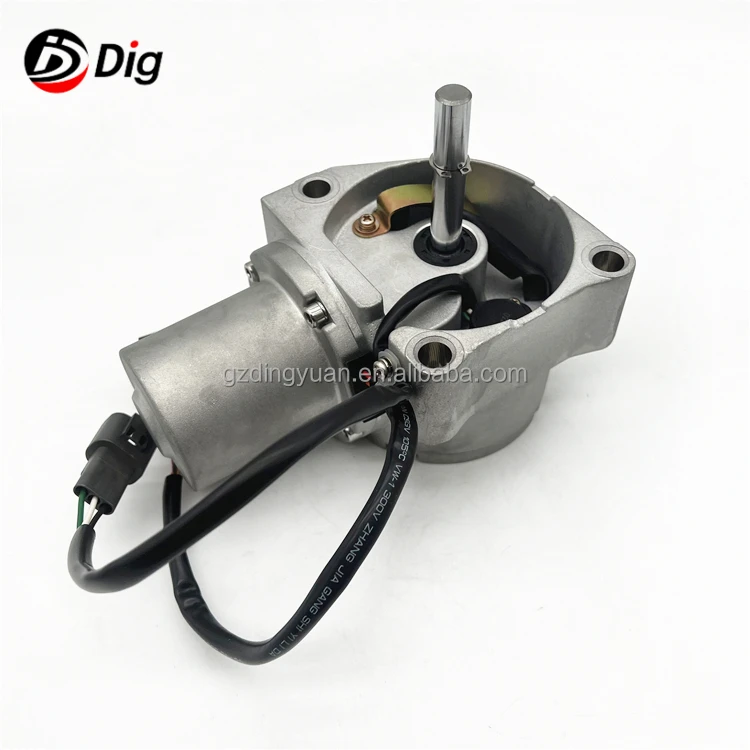 Excavator ZX200-5G EX200-5 EX200-3 Throttle Motor| Alibaba.com