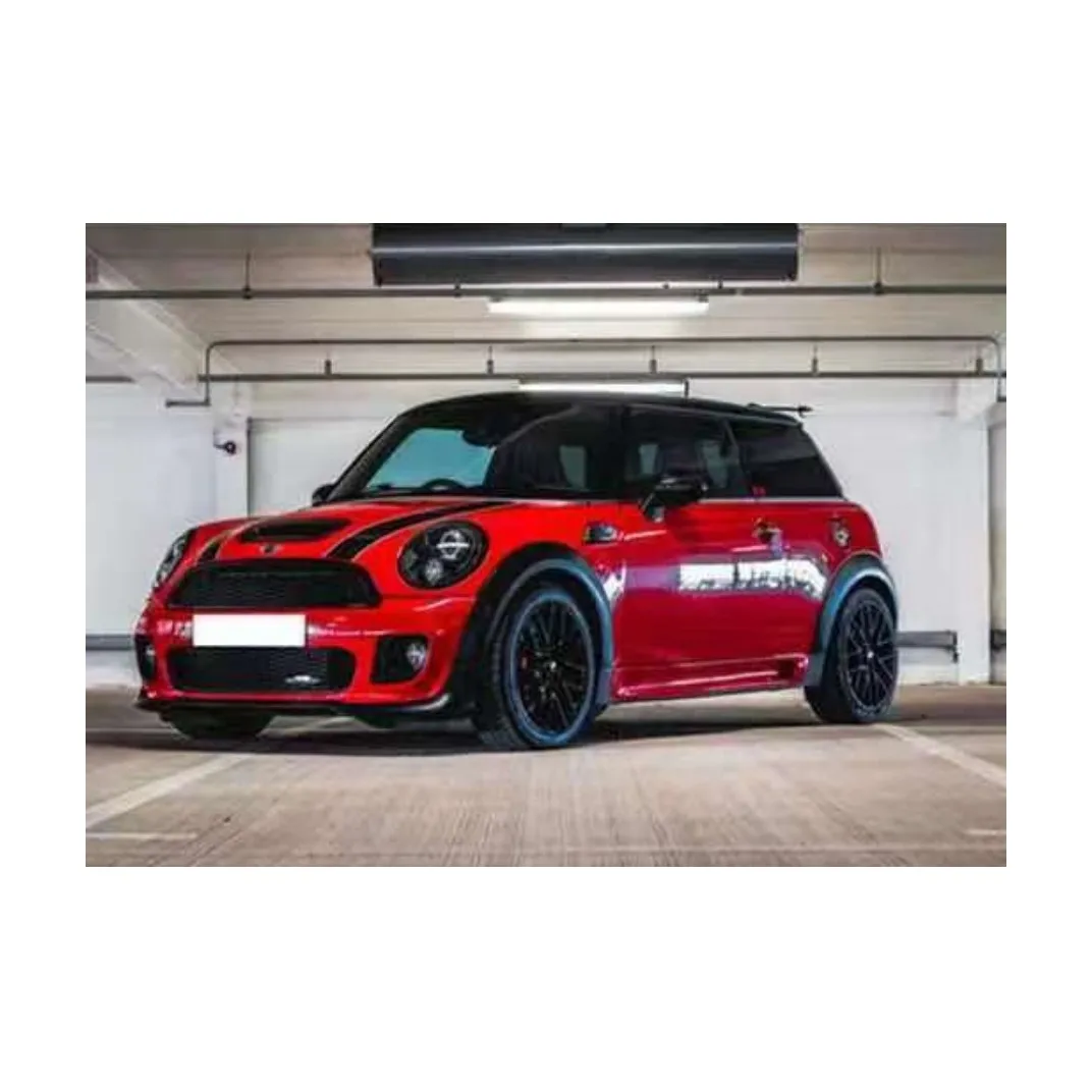 Car Body Kit with Side Skirts for BMW MINI R56 R55 R57 R58 R59 Change ...