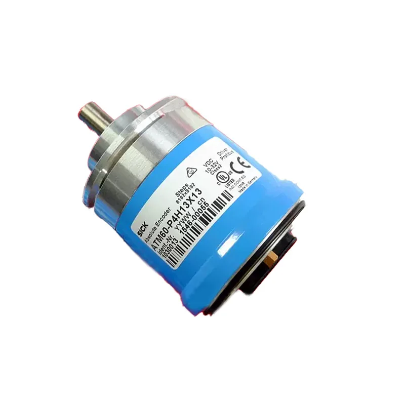 SICK Absolute Encoders - Precision and Reliability