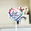 Blanc - Amour