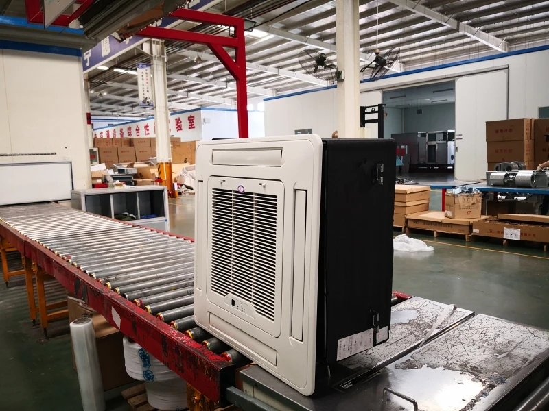Split Air Conditioners, Ceiling, 220-240, 340-2380m3 - detail 4