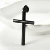 Pendentif noir