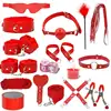 Red 16 pieces