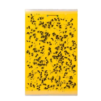 Factory customization Factory Various Sizes Yellow Glue Board Fly Glue Trap