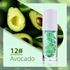 #12 Olio per labbra all'avocado
