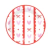9inch paper plate*8pcs