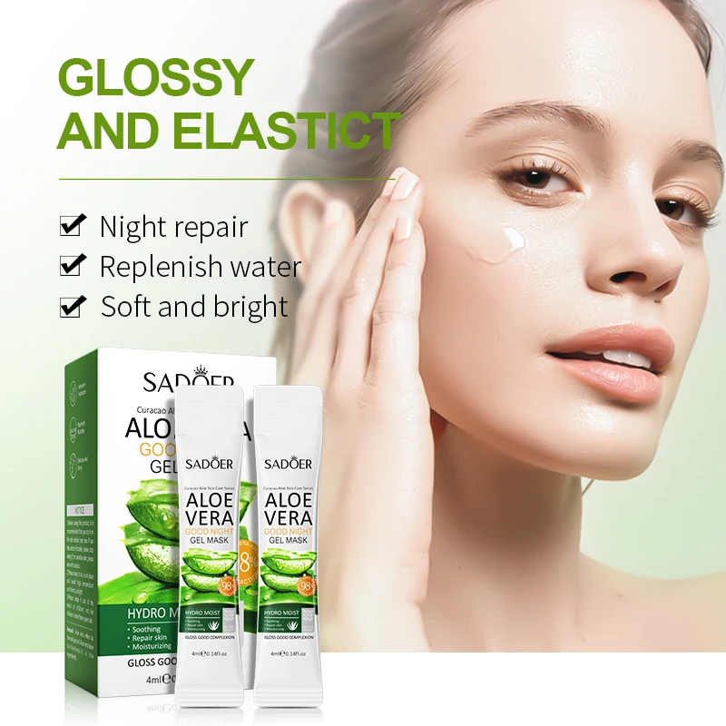 aloe vera film Aloe Vera Repair Hair Film  Dea's Kitchen and Pinoy Delicacies