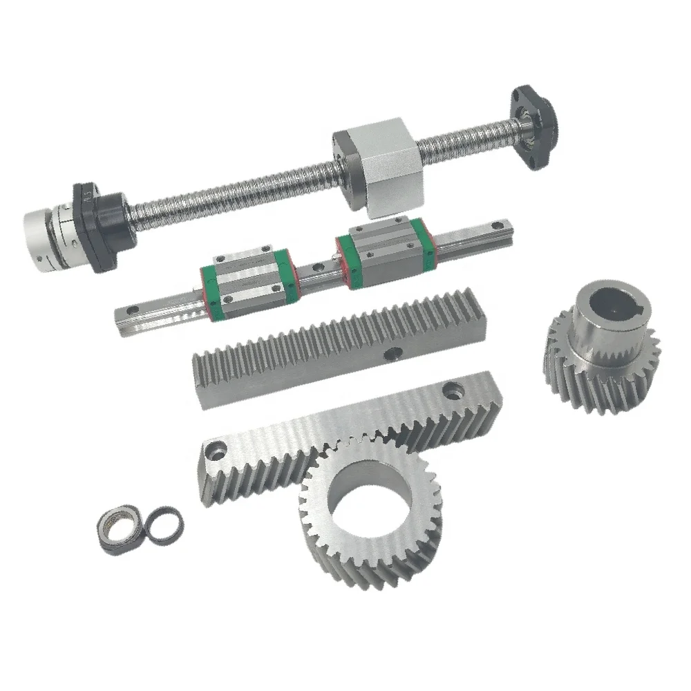 Standard in Stock Fast Shipping Sfe1616 8 mm Left Hand Ball Screw